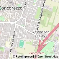 Map Concorezzo