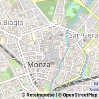 Kort Monza