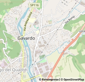 Mappa 25085 Gavardo BS, Italia (0.413)