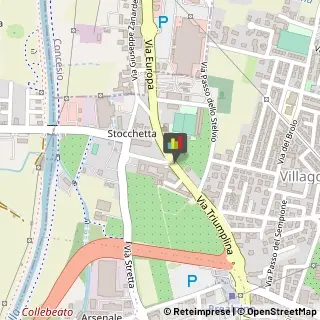 Stazioni di Servizio e Distribuzione Carburanti Brescia,25136Brescia