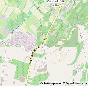 Mappa Strada provinciale 29, 37010 Caprino Veronese VR, Italia (0.35769)