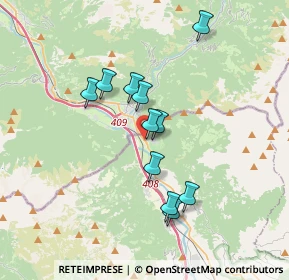Mappa SS 26 della Valle d'Aosta, 10010 Carema TO, Italia (2.99545)