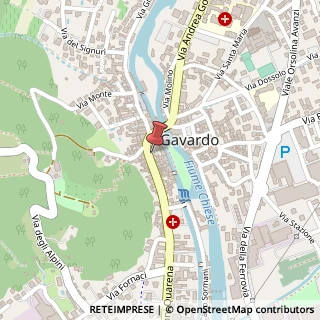 Mappa Via Carera, 3, 25085 Gavardo, Brescia (Lombardia)