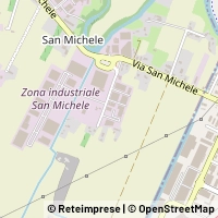 지도 Casale sul Sile