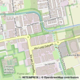 Isolanti Acustici e Termici - Produzione Nova Milanese,20834Monza e Brianza