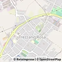 Peta Trezzano Rosa