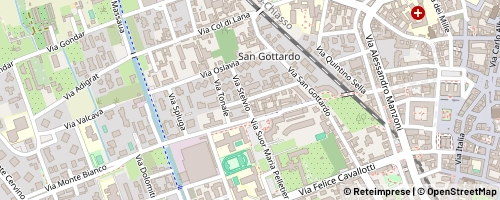 Mappa Monza