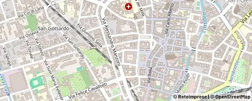 Mappa Monza
