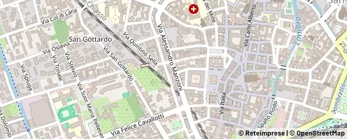 Mappa Monza