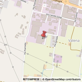 Mappa 25036 Palazzolo sull'Oglio BS, Italia, 25036 Palazzolo sull'Oglio, Brescia (Lombardia)
