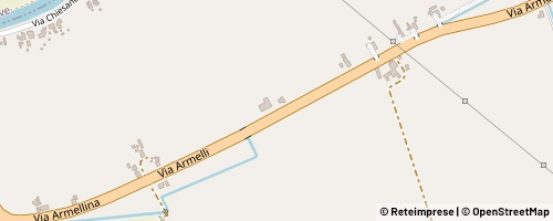 Mappa San Donà di Piave