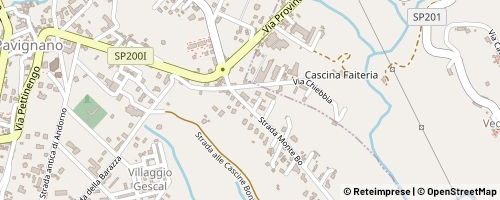Mappa Biella