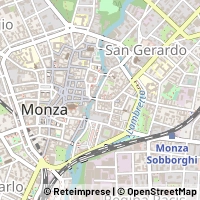 Kort Monza