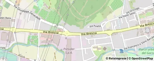 Mappa Nave