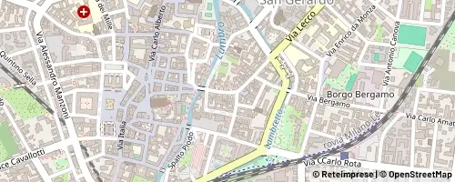 Mappa Monza