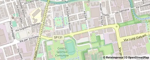 Mappa Nova Milanese