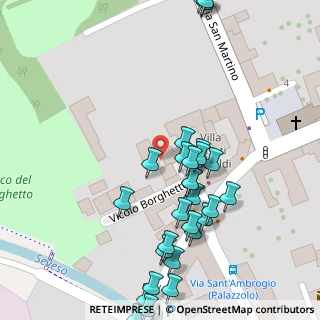 Mappa Piazza Addolorata, 20037 Paderno Dugnano MI, Italia (0.06897)