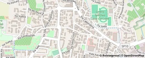 Mappa Gussago