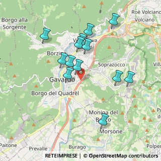 Mappa Loc.Roccolino, 25085 Gavardo BS, Italia (1.78308)