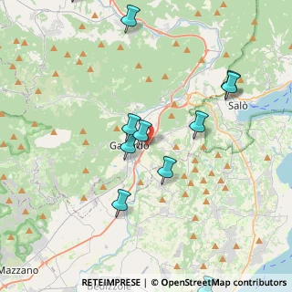 Mappa Loc.Roccolino, 25085 Gavardo BS, Italia (4.53909)