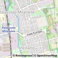 Map Paderno Dugnano