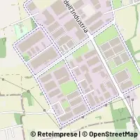 Map Busto Arsizio