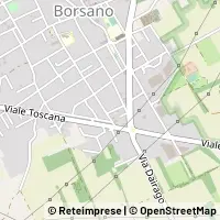 Map Busto Arsizio