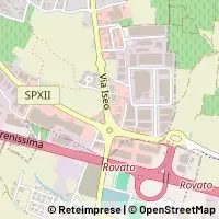 Hartă Erbusco