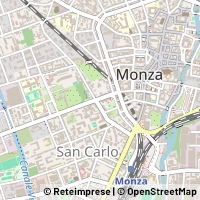 Kartta Monza