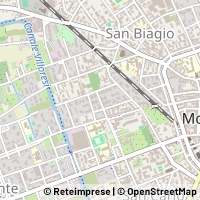 Map Monza