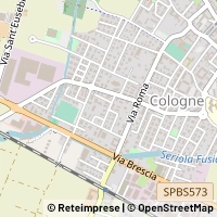 Map Cologne