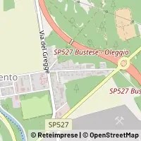 地图 Lonate Pozzolo