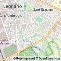 Kort Legnano