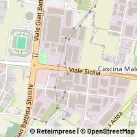 地图 Monza