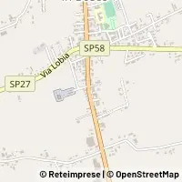 Kartta San Giorgio in Bosco