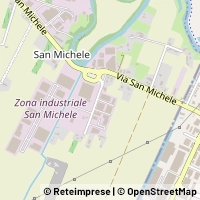 Карта Casale sul Sile