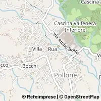 Map Pollone