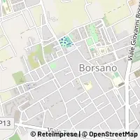 Map Busto Arsizio
