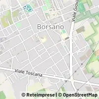 Karta Busto Arsizio