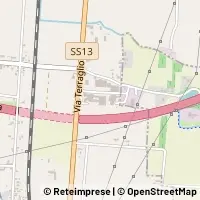 Mapa Preganziol