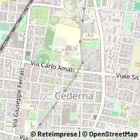 Map Monza