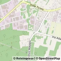 Map Lonate Pozzolo