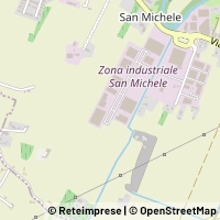 지도 Casale sul Sile