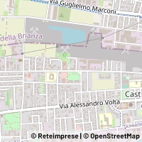 Map Senago