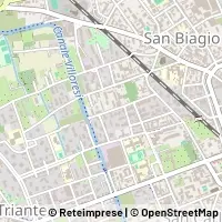 Map Monza