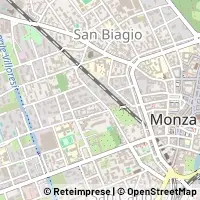 Mapa Monza