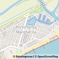 Kort Caorle