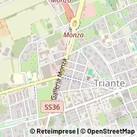 Mapa Monza