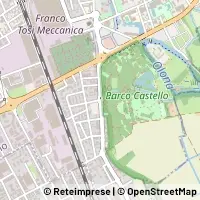 Mapa Legnano
