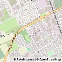 Map Legnano